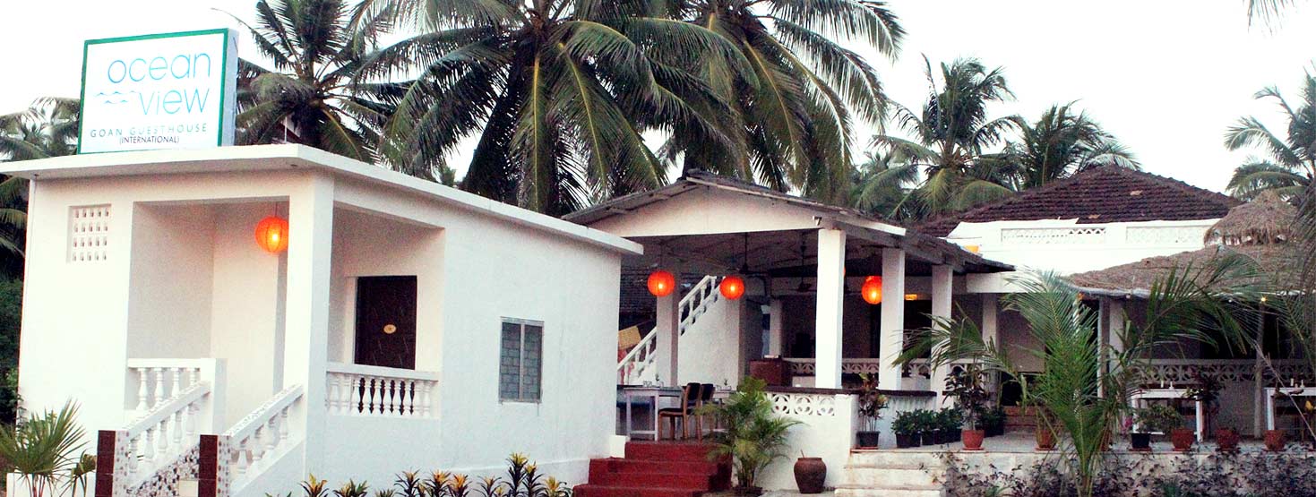 Beach Guesthouse in Goa