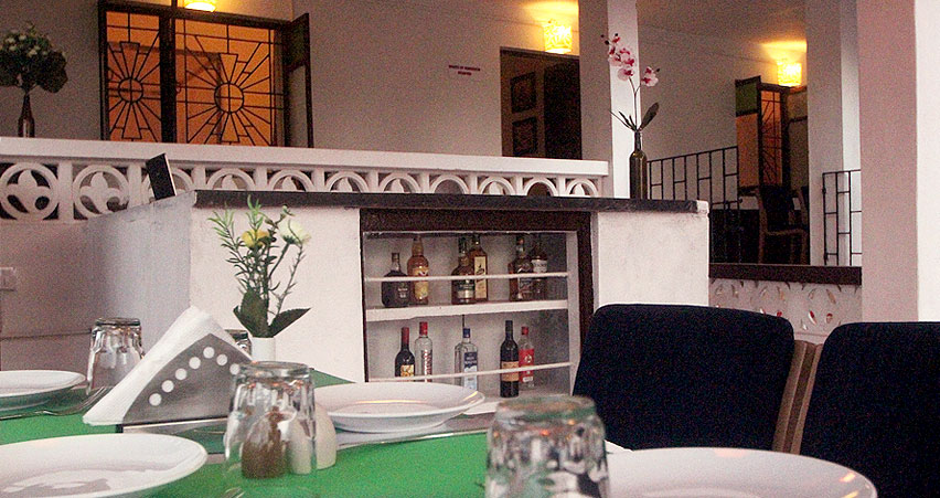 Guest house in Goa