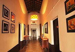 Guest house in Calangute