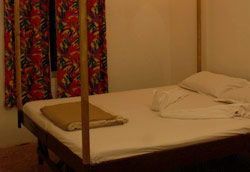 Beach house in Goa